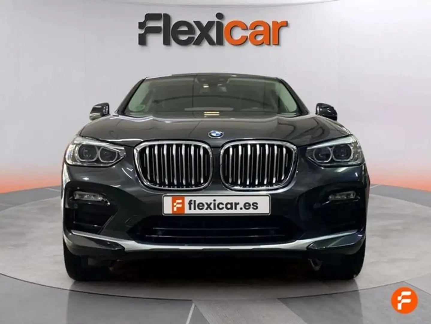 BMW X4 xDrive 20dA Negro - 2