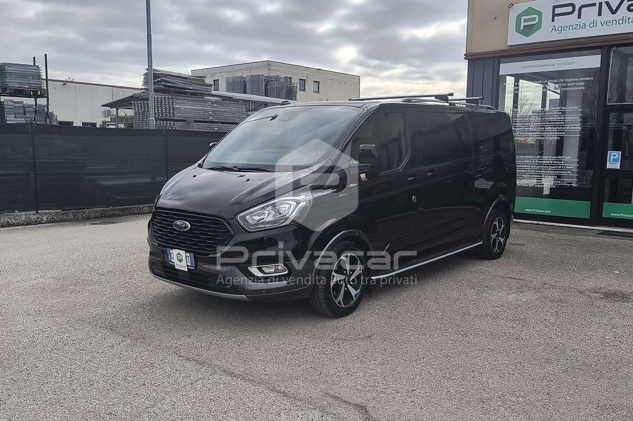 Ford Tourneo Custom Tourneo Custom 320 2.0 EcoBlue 170CV aut. PC Active