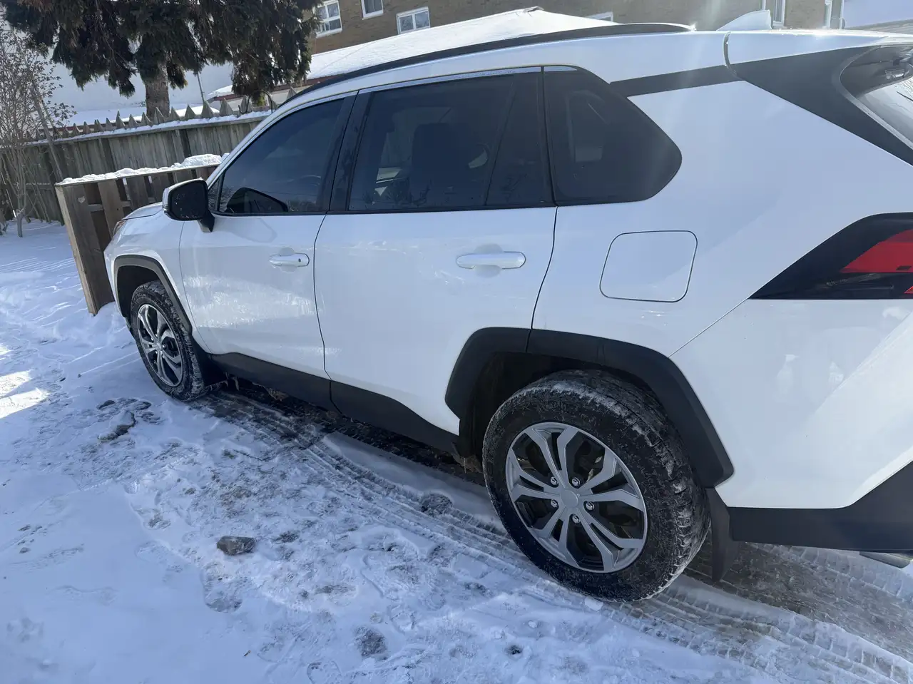 2020 Toyota RAV 4