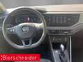 Volkswagen Polo 1.0 TSI DSG Comfortline ACTIVE-INFO NAVI PDC CONNE Noir - thumbnail 6