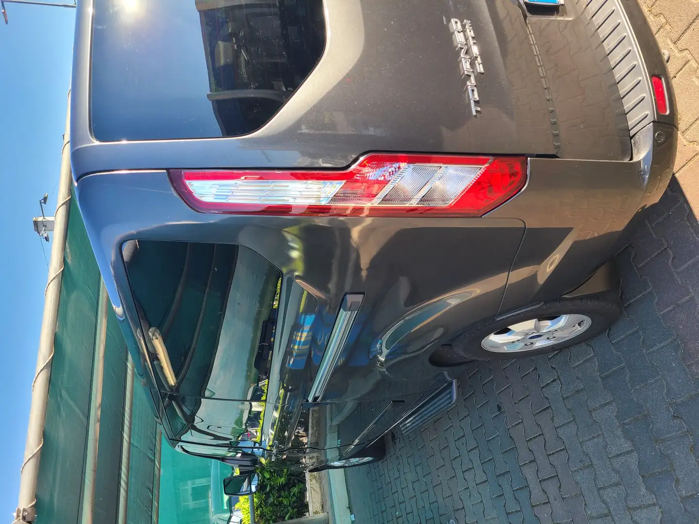 Ford Tourneo Custom tourneo custom 9 posti - 2