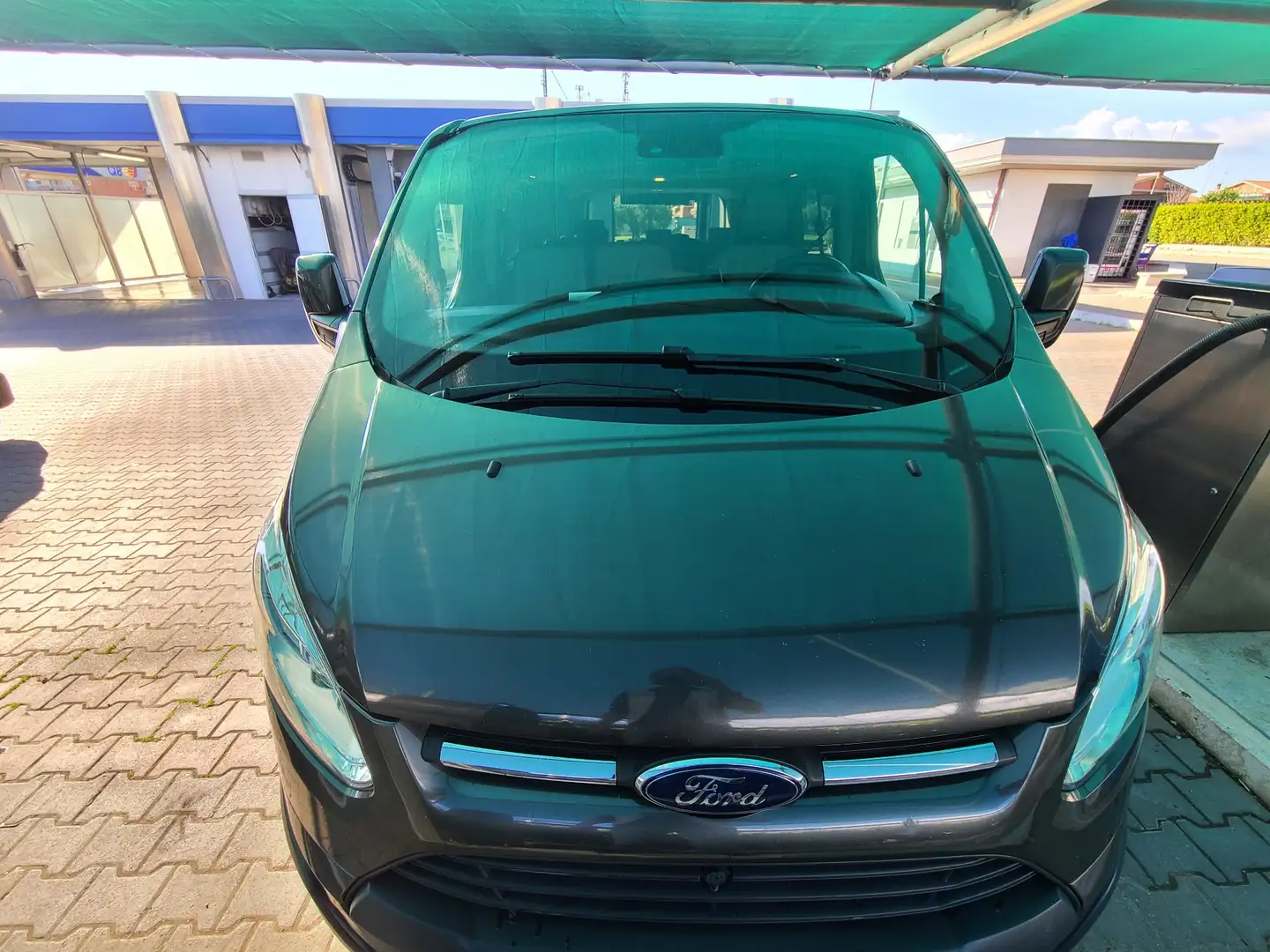 Ford Tourneo Custom tourneo custom 9 posti - 1