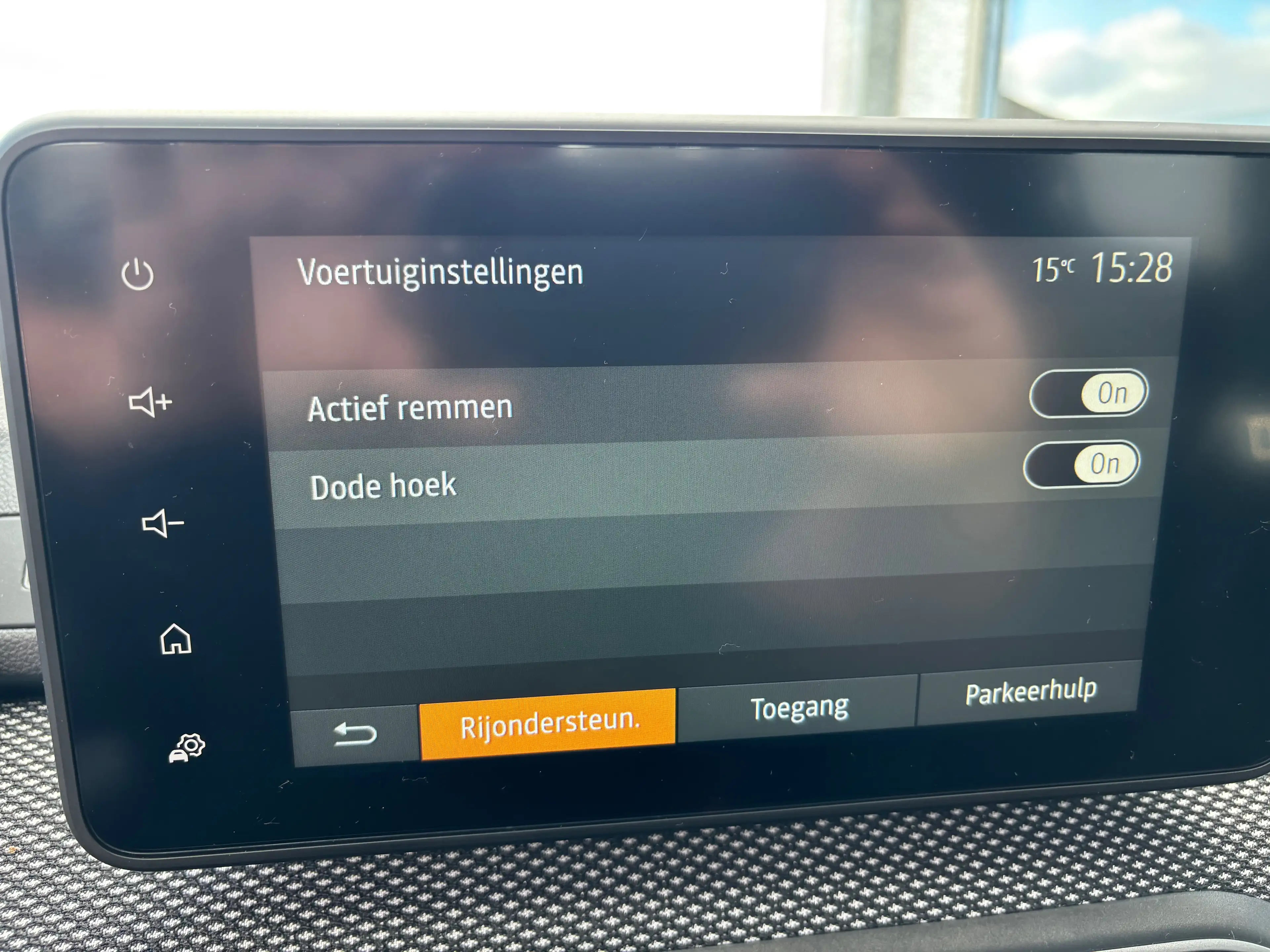 Dacia Sandero Sandero 1.0 TCe AIRCO CAM CRUISE LED PDC — photo 15