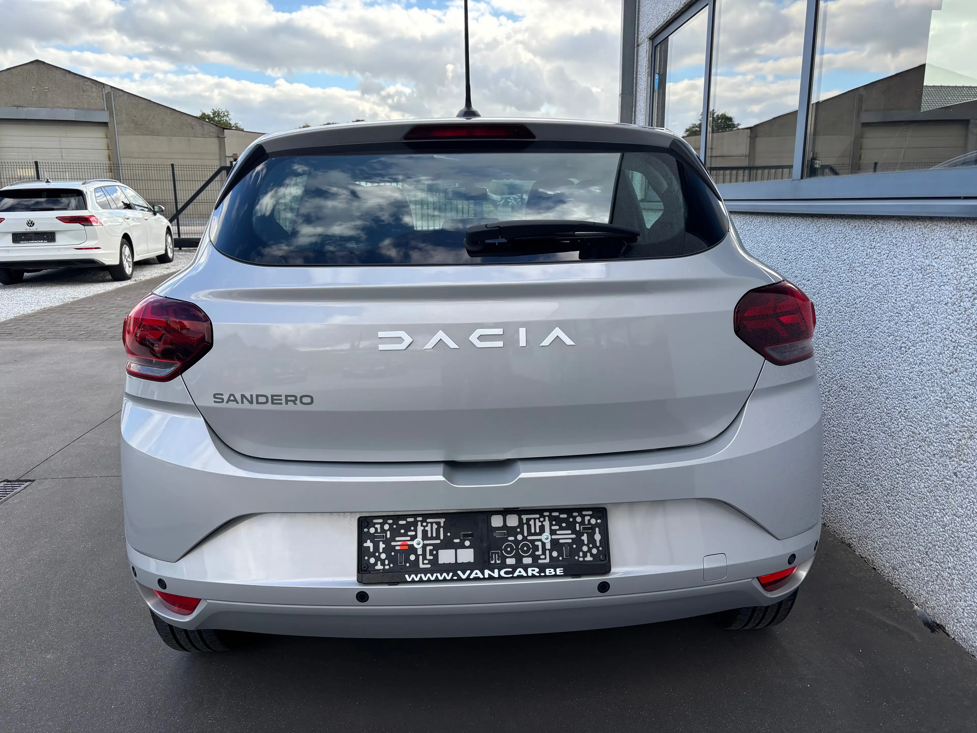 Dacia Sandero Sandero 1.0 TCe AIRCO CAM CRUISE LED PDC — photo 5