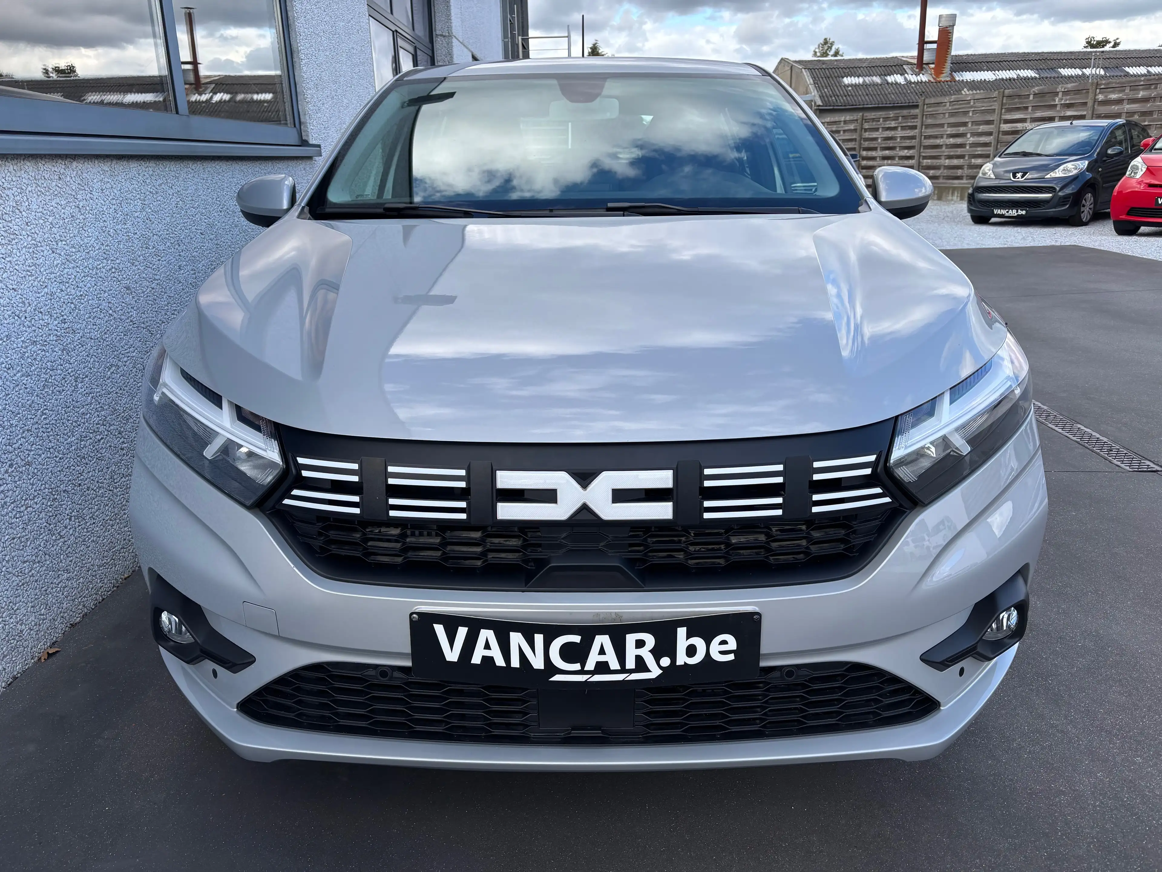 Dacia Sandero Sandero 1.0 TCe AIRCO CAM CRUISE LED PDC — photo 3