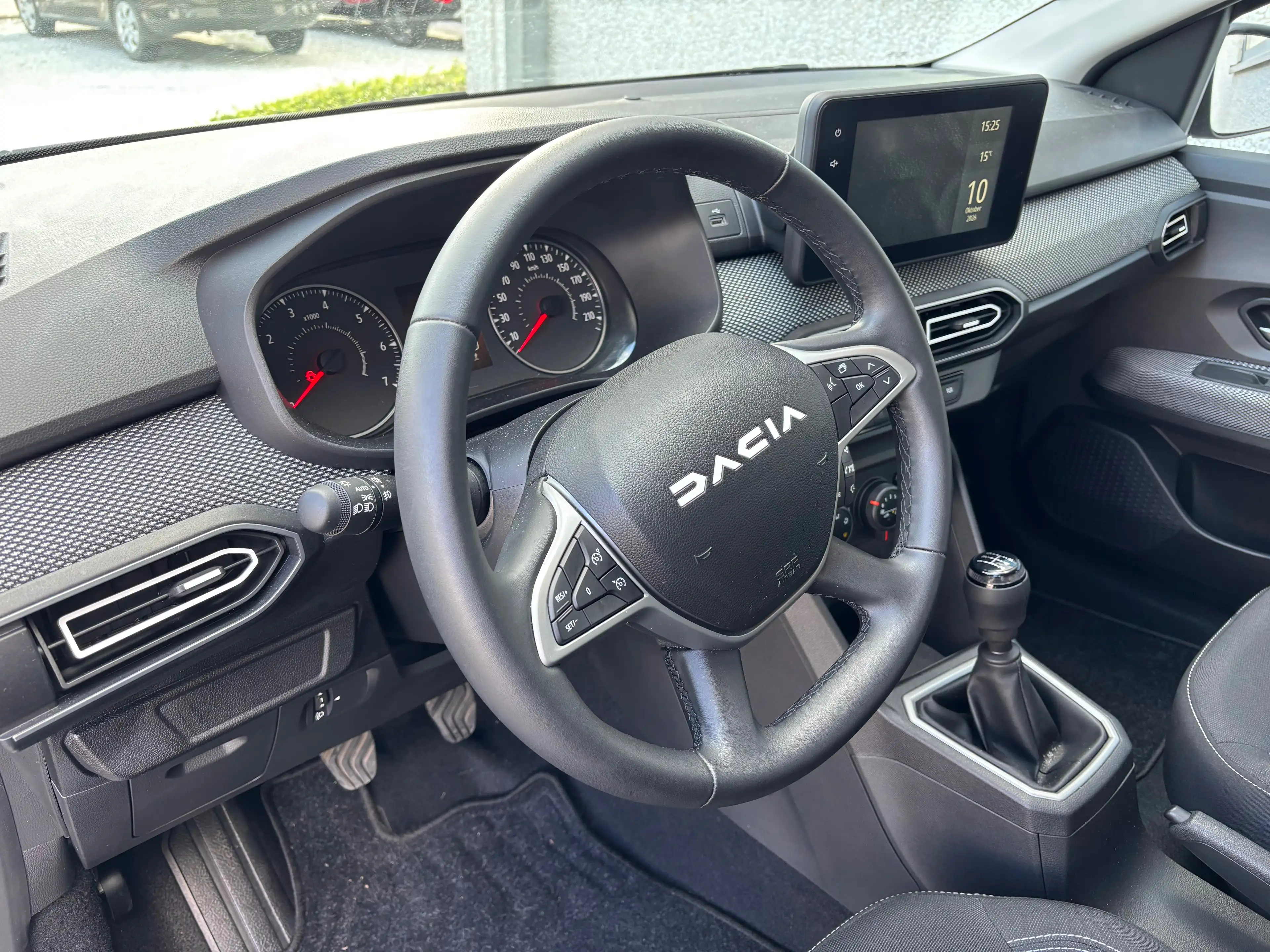 Dacia Sandero Sandero 1.0 TCe AIRCO CAM CRUISE LED PDC — photo 9