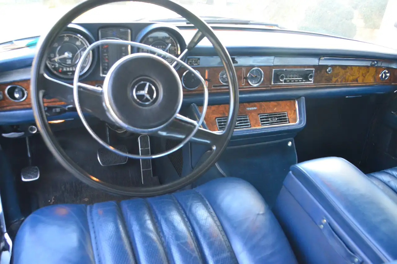Mercedes-Benz 600 W100 600, foto 12