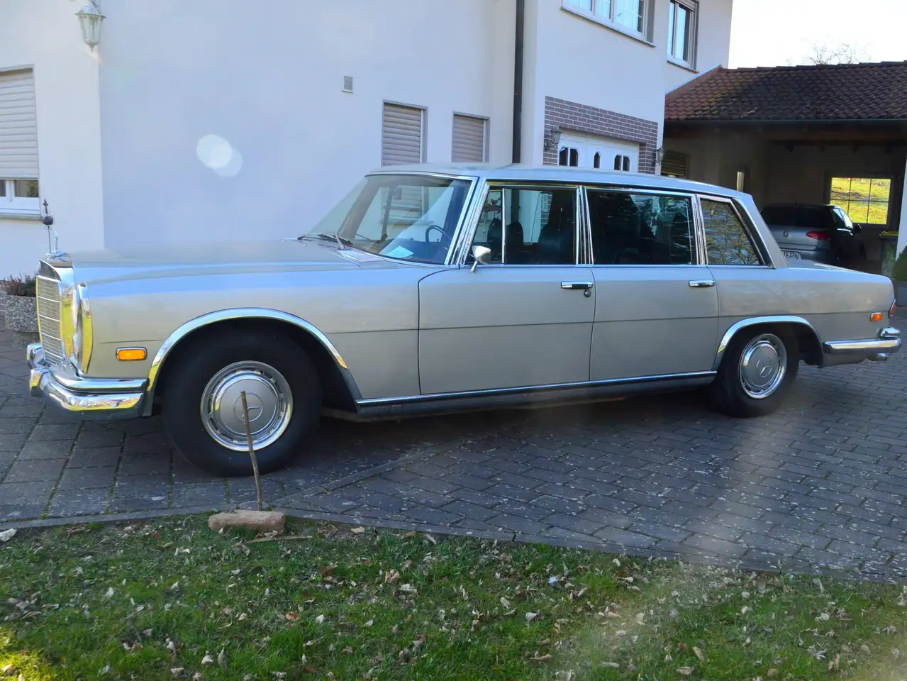 Mercedes-Benz 600 W100 600, foto 3