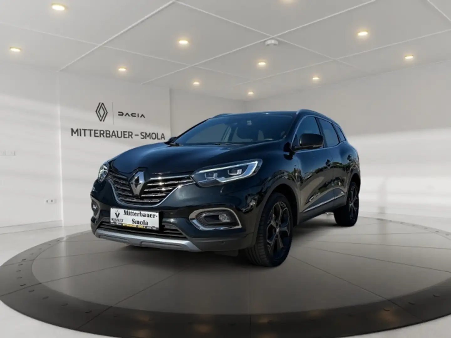 Renault Kadjar KADJAR dCi 150 4WD Schwarz - 1