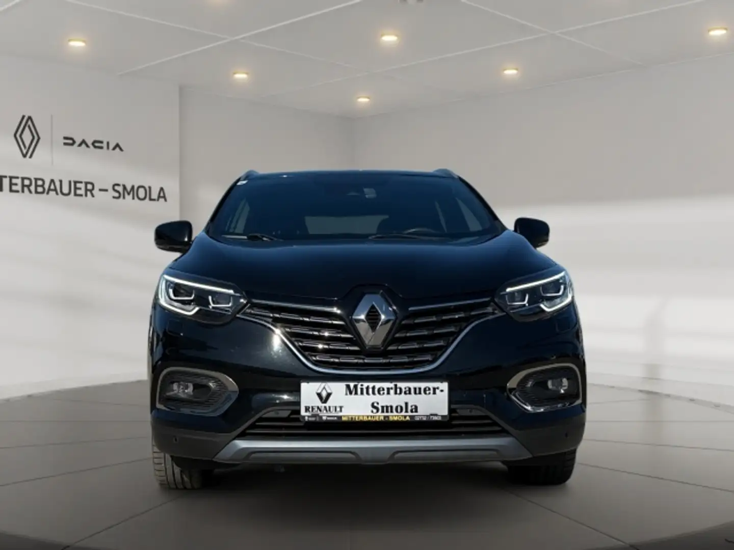 Renault Kadjar KADJAR dCi 150 4WD Schwarz - 2
