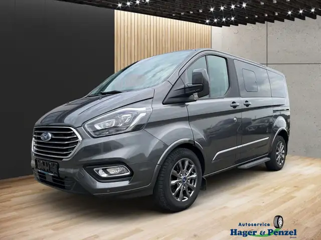 Ford Tourneo Custom Titanium AHK ZR & WP NEU incl. WR