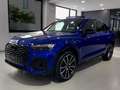 Audi Q5 Sportback 40 2.0 tdi mhev 12V S line quattro s-tro Blau - thumbnail 1