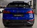 Audi Q5 Sportback 40 2.0 tdi mhev 12V S line quattro s-tro Blau - thumbnail 3