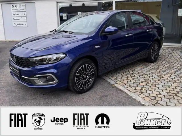 Fiat Tipo 4t. Urban 130 Diesel + AHK