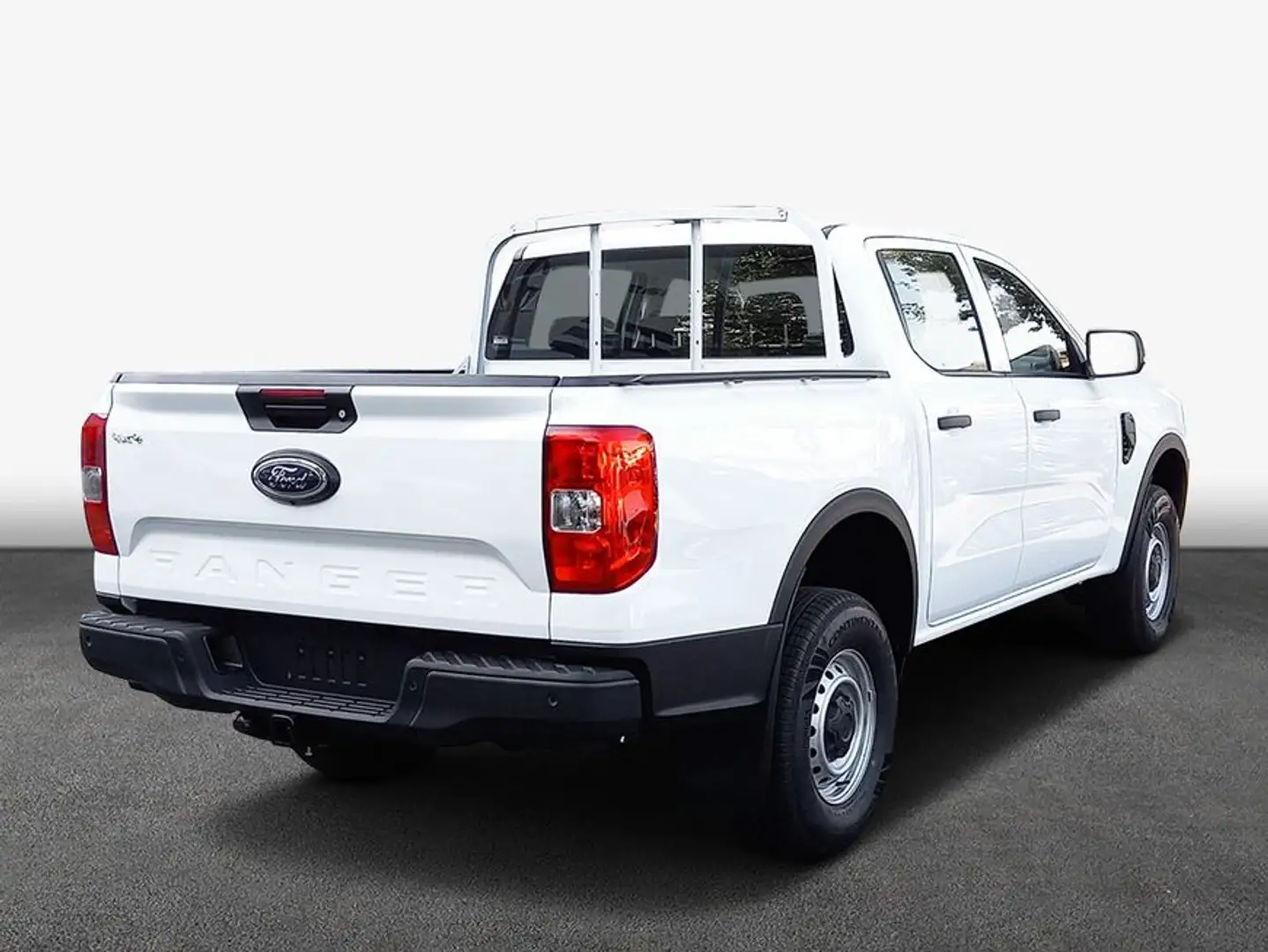 Ford Ranger XL Doka 2,0 TDCI 125 kW Hardtop 4-türig (Di Blanc - 2