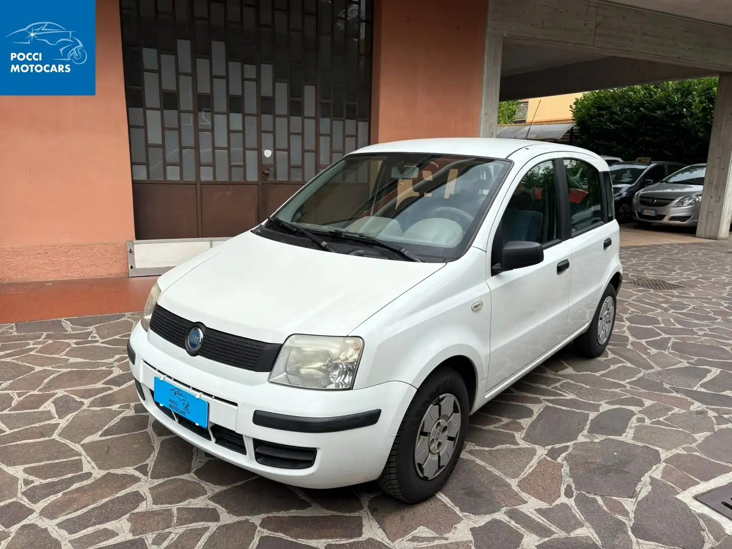 Fiat Panda Panda 1.1 Actual 5p Blanc - 1