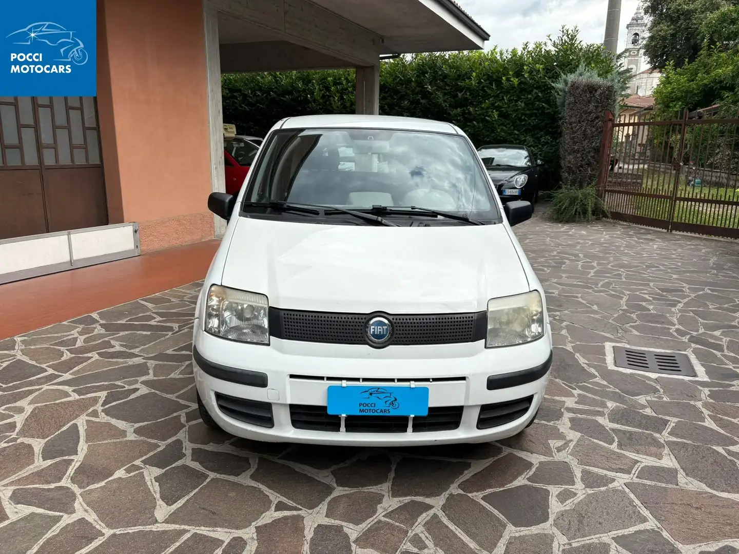 Fiat Panda Panda 1.1 Actual 5p Blanc - 2