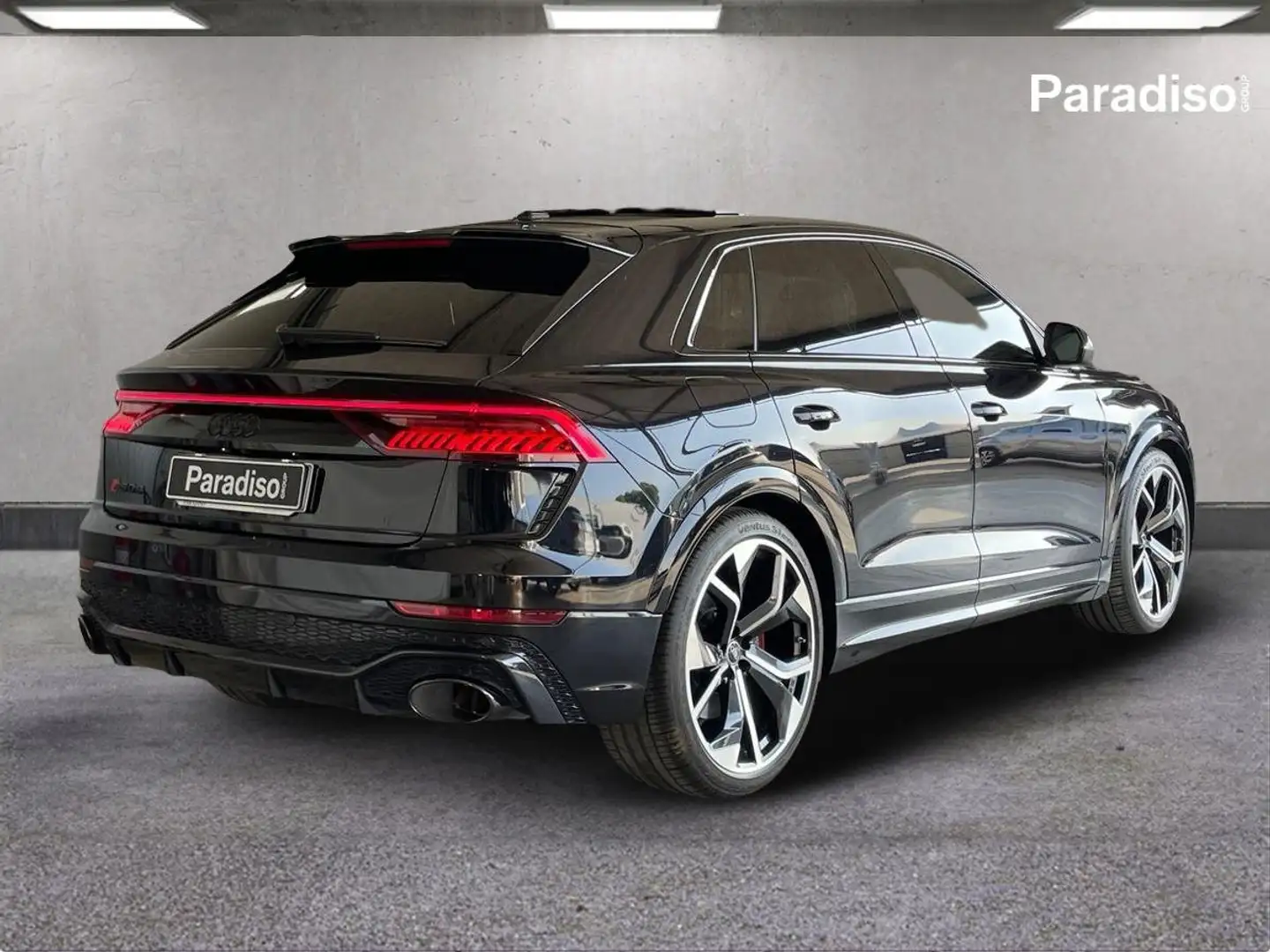 Audi Q8 4.0 MHEV QUATTRO - 2021 | 599CV | TIPTRONIC Zwart - 2