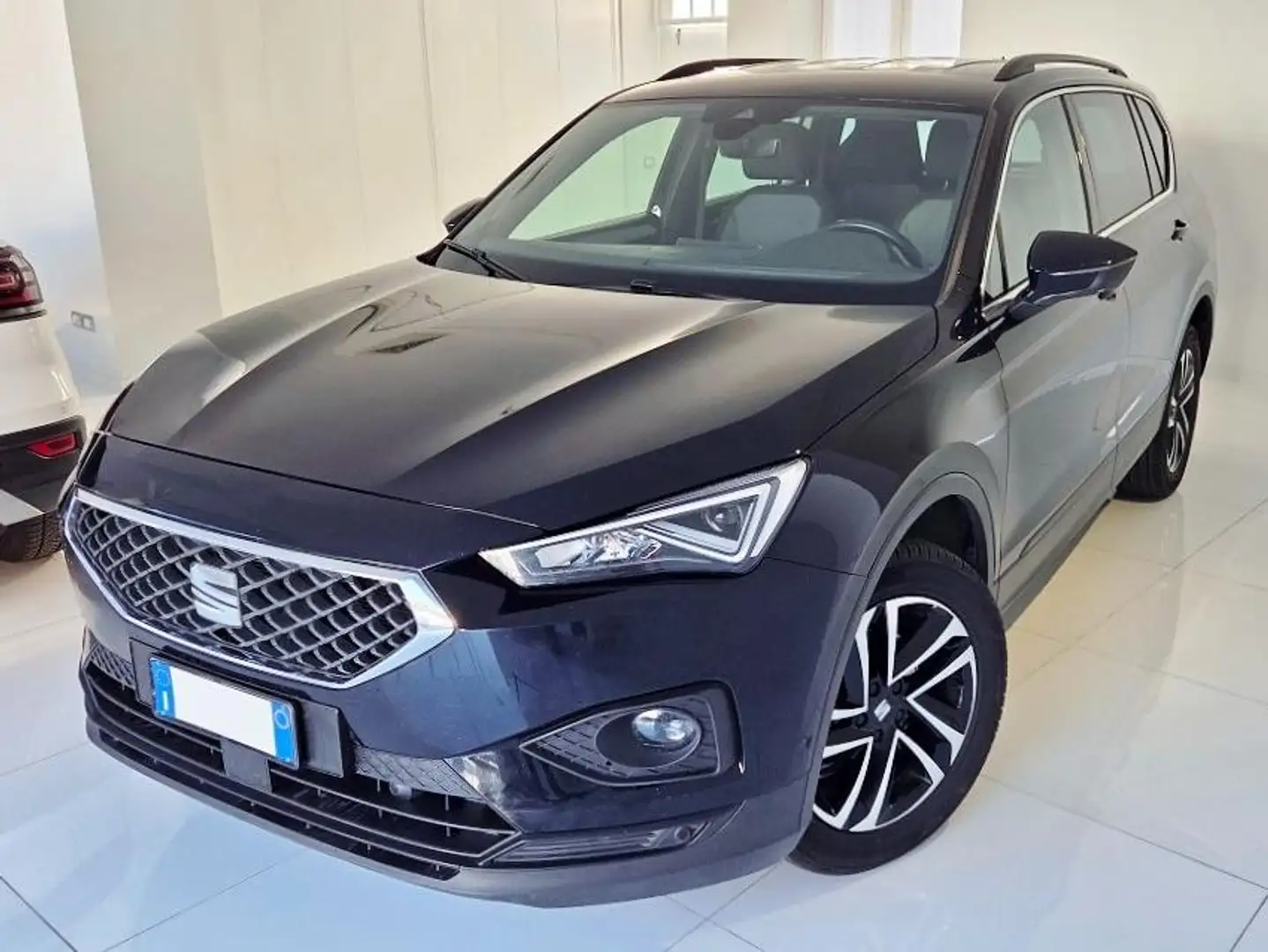 SEAT Tarraco Tarraco 2.0 tdi Style 150cv dsg, Unico Propr. Nero - 1