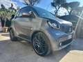 smart forTwo Fortwo 0.9 t Prime 90cv All. BRABUS Grigio - thumbnail 3