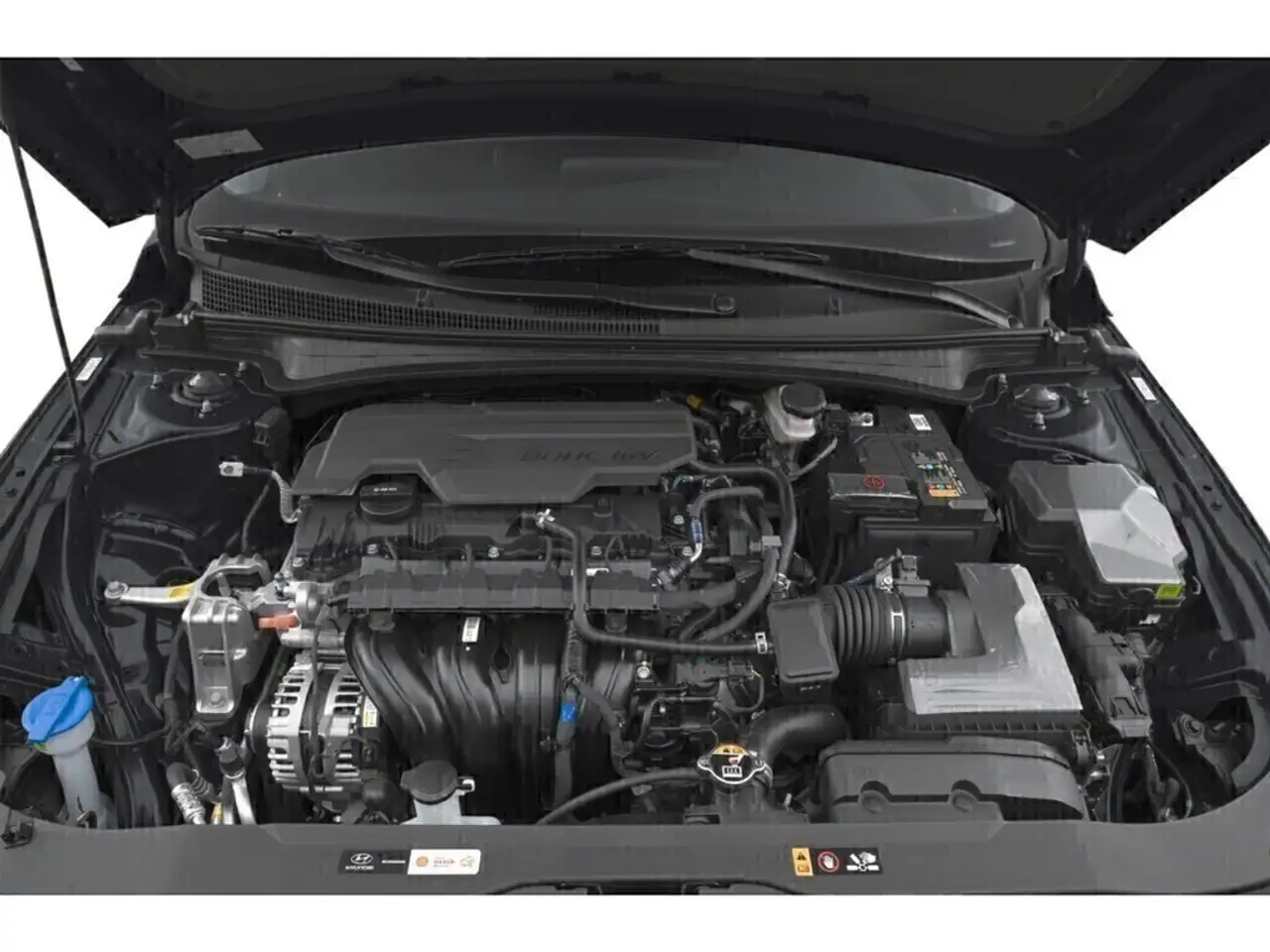 Hyundai ELANTRA fotografie Hyundai ELANTRA