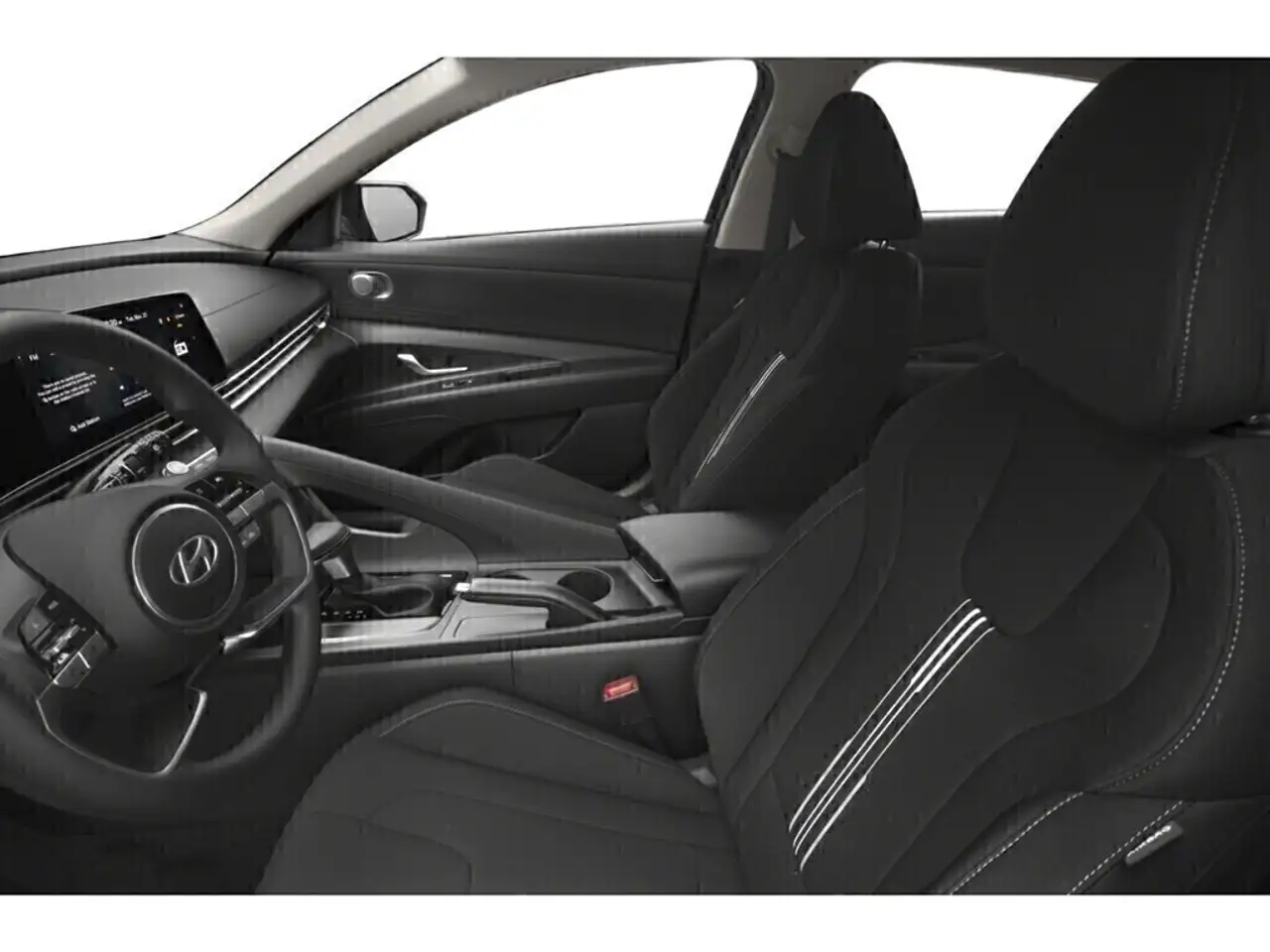 Hyundai ELANTRA fotografie Hyundai ELANTRA