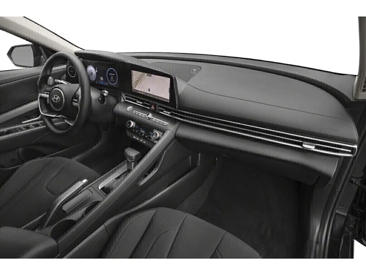 Hyundai ELANTRA fotografie Hyundai ELANTRA