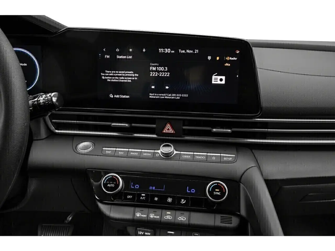 Hyundai ELANTRA fotografie Hyundai ELANTRA