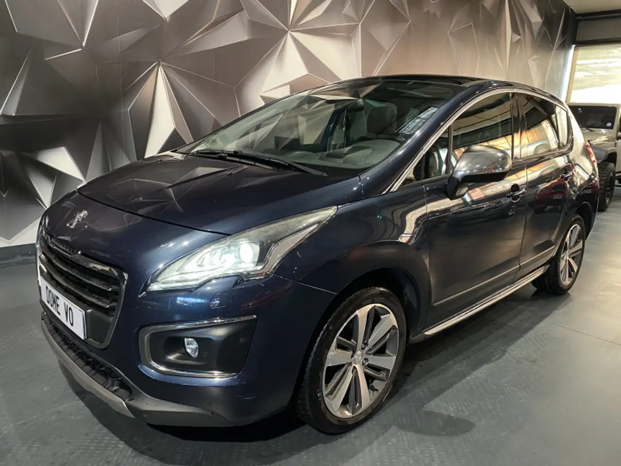 Peugeot 3008 1.6 BLUEHDI 120CH FELINE S\\u0026S