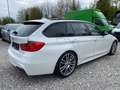 BMW 330 d Touring*M Paket*1Hand*NAVI*XENON*STANDHEIZ* Fehér - thumbnail 5