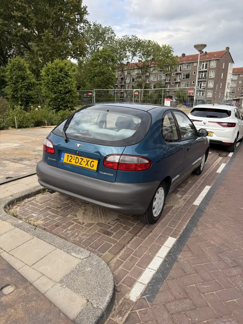 Daewoo Lanos 1.4 SE - 1