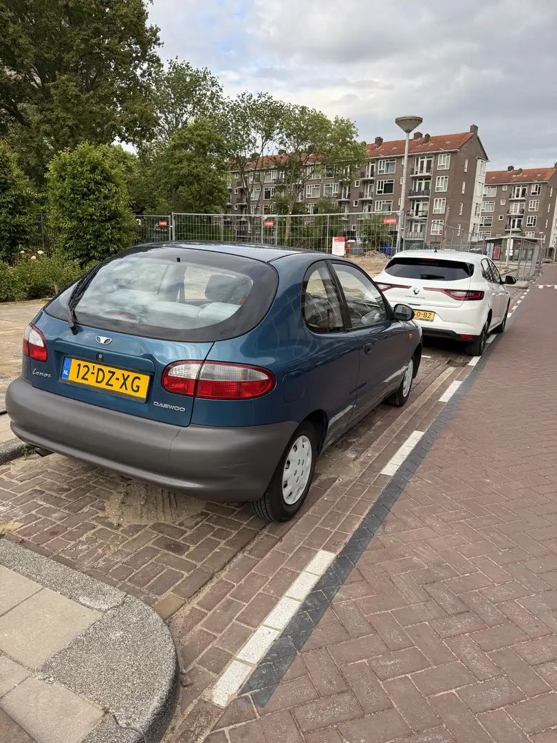 Daewoo Lanos 1.4 SE - 2