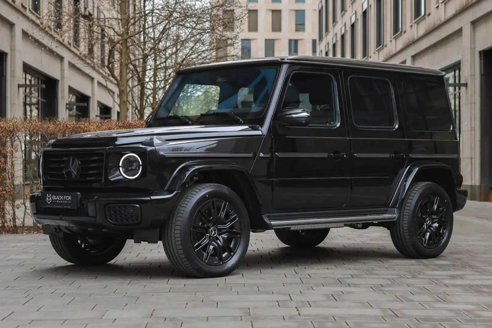 Mercedes-Benz G 500 AMG | Massage | Diamond |  Facelift 2025 Noir - 1