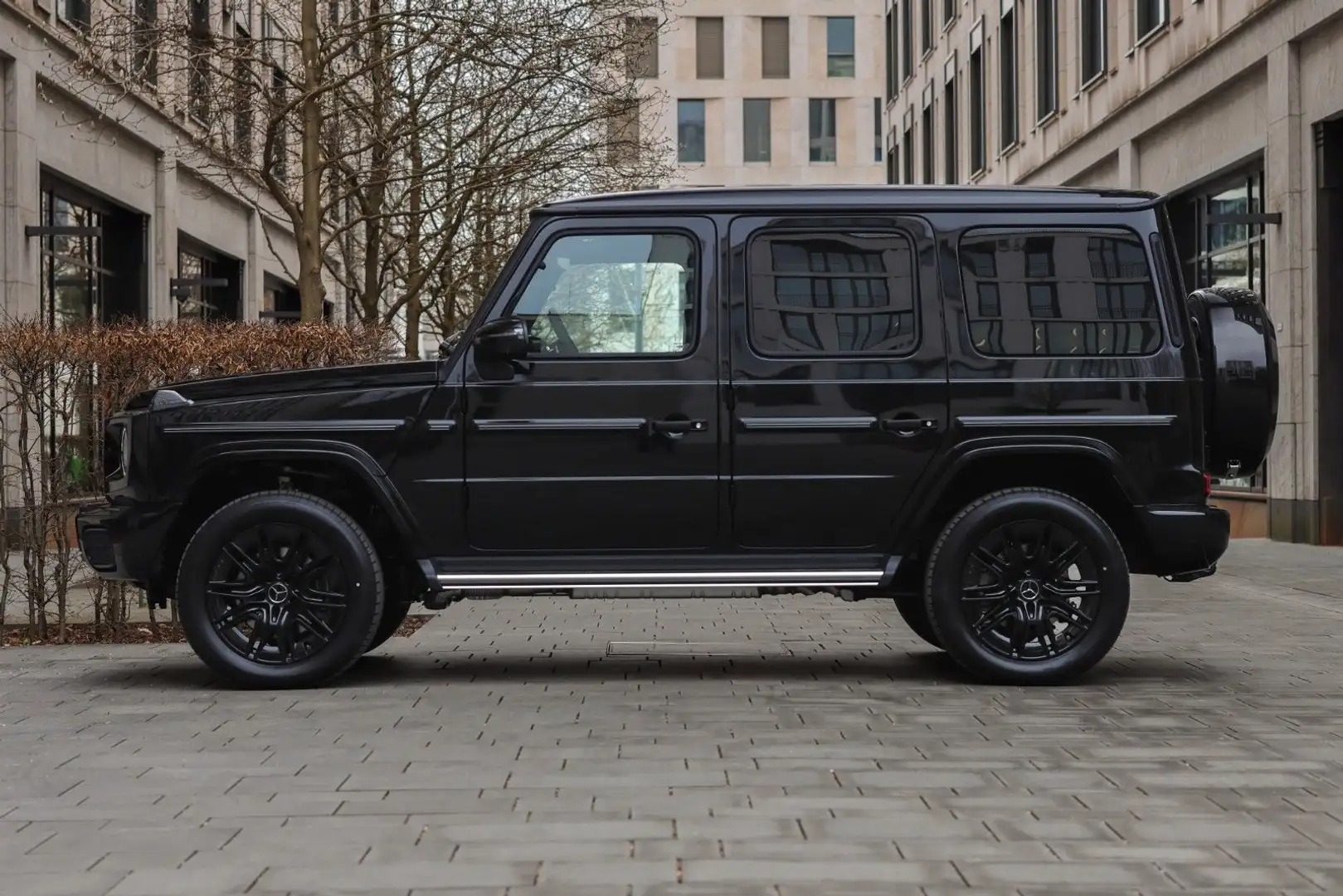 Mercedes-Benz G 500 AMG | Massage | Diamond |  Facelift 2025 Noir - 2