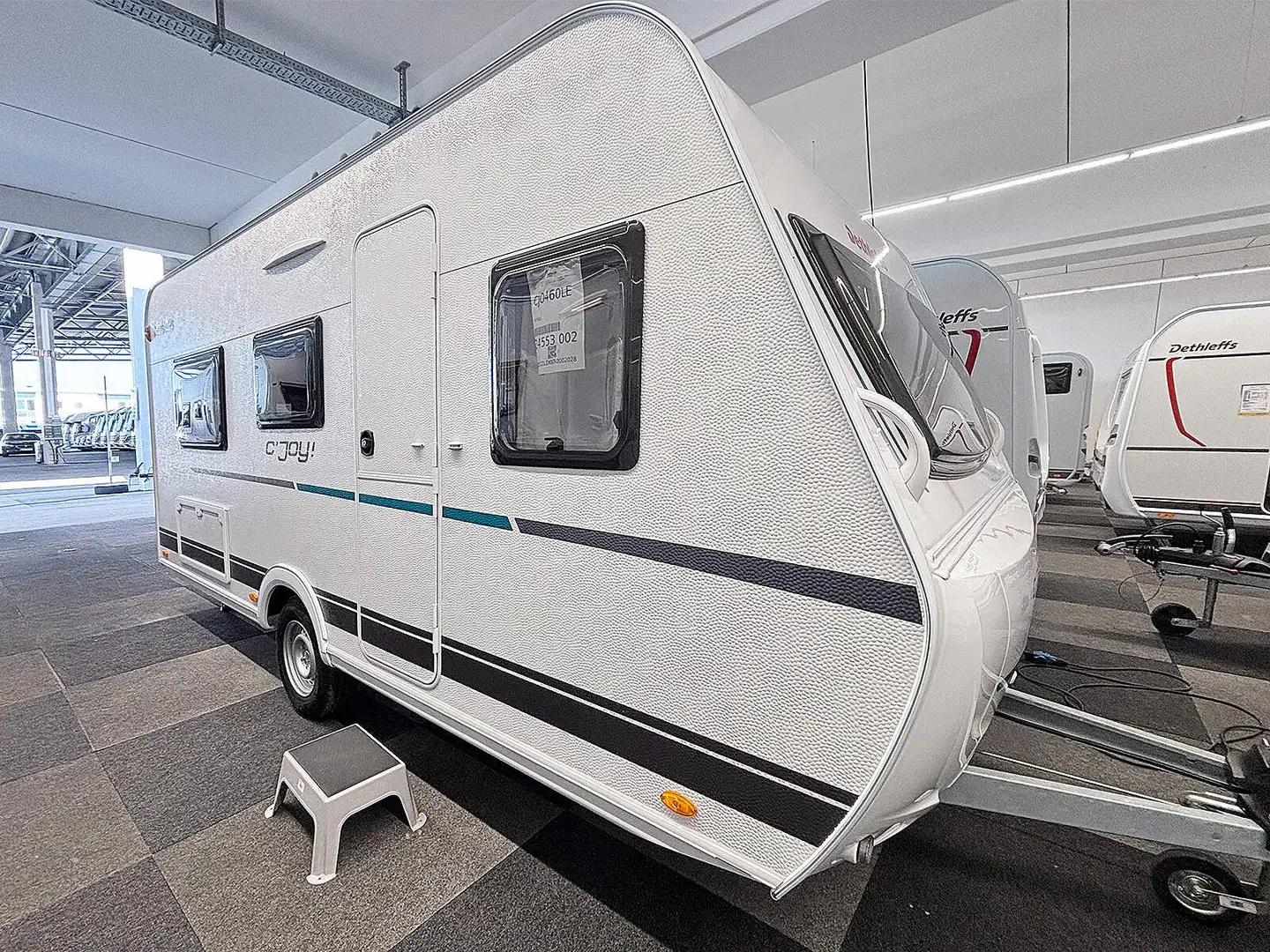 Dethleffs C JOY 460 LE - 2