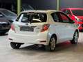 Toyota Yaris 1,5 VVT-I HYBRIDE Blanc - thumbnail 4