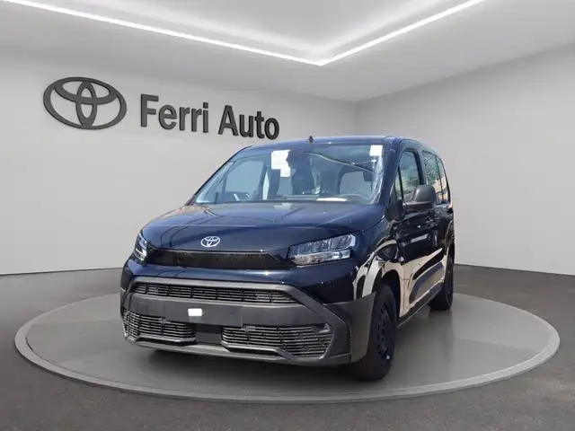 Toyota Proace City verso 1.5d 100cv s&s mt6 l1 d lounge