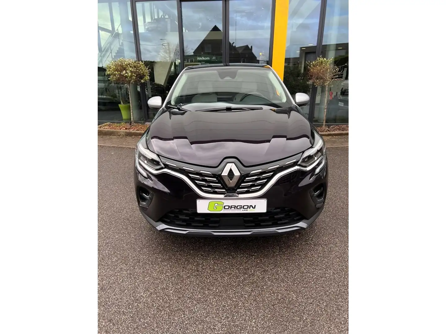 Renault Captur Blue dCi Initiale Paris EDC Фіолетовий - 1