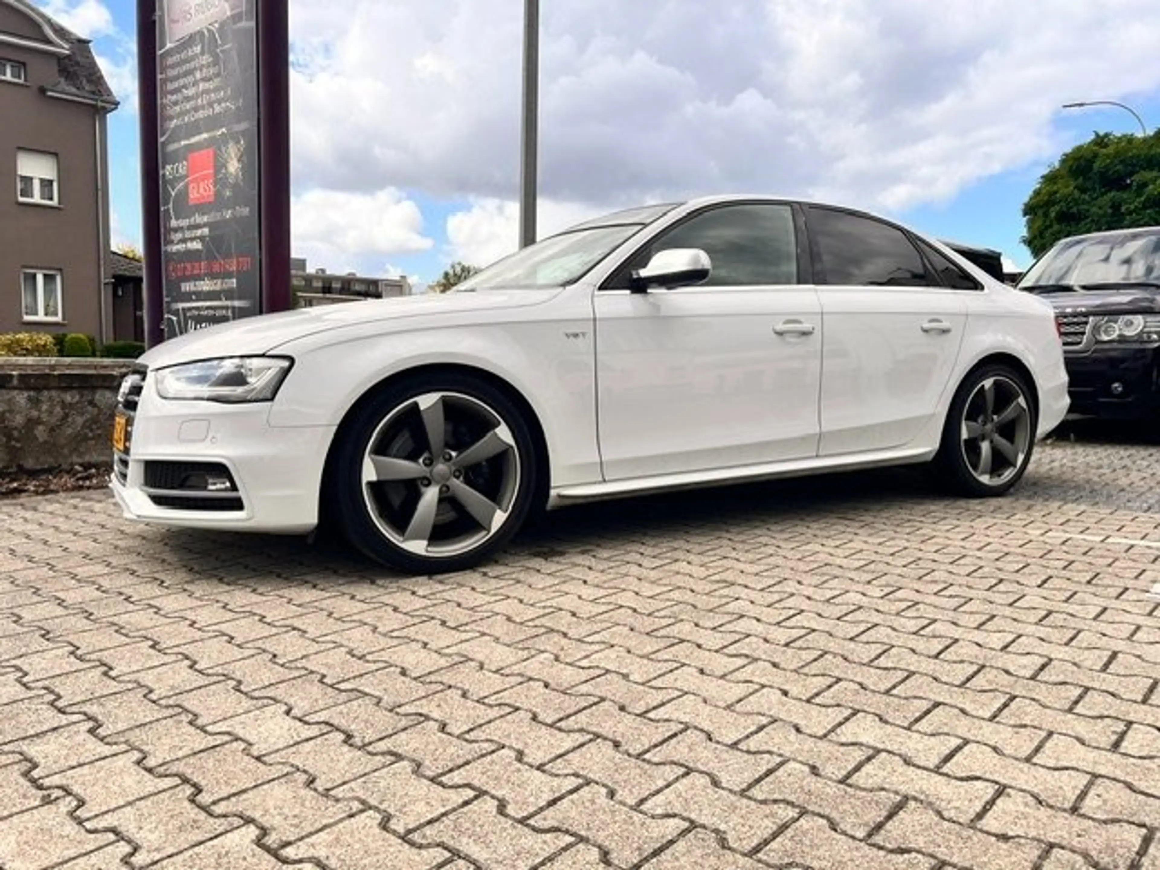 Audi S4 S4 S tronic — photo 6