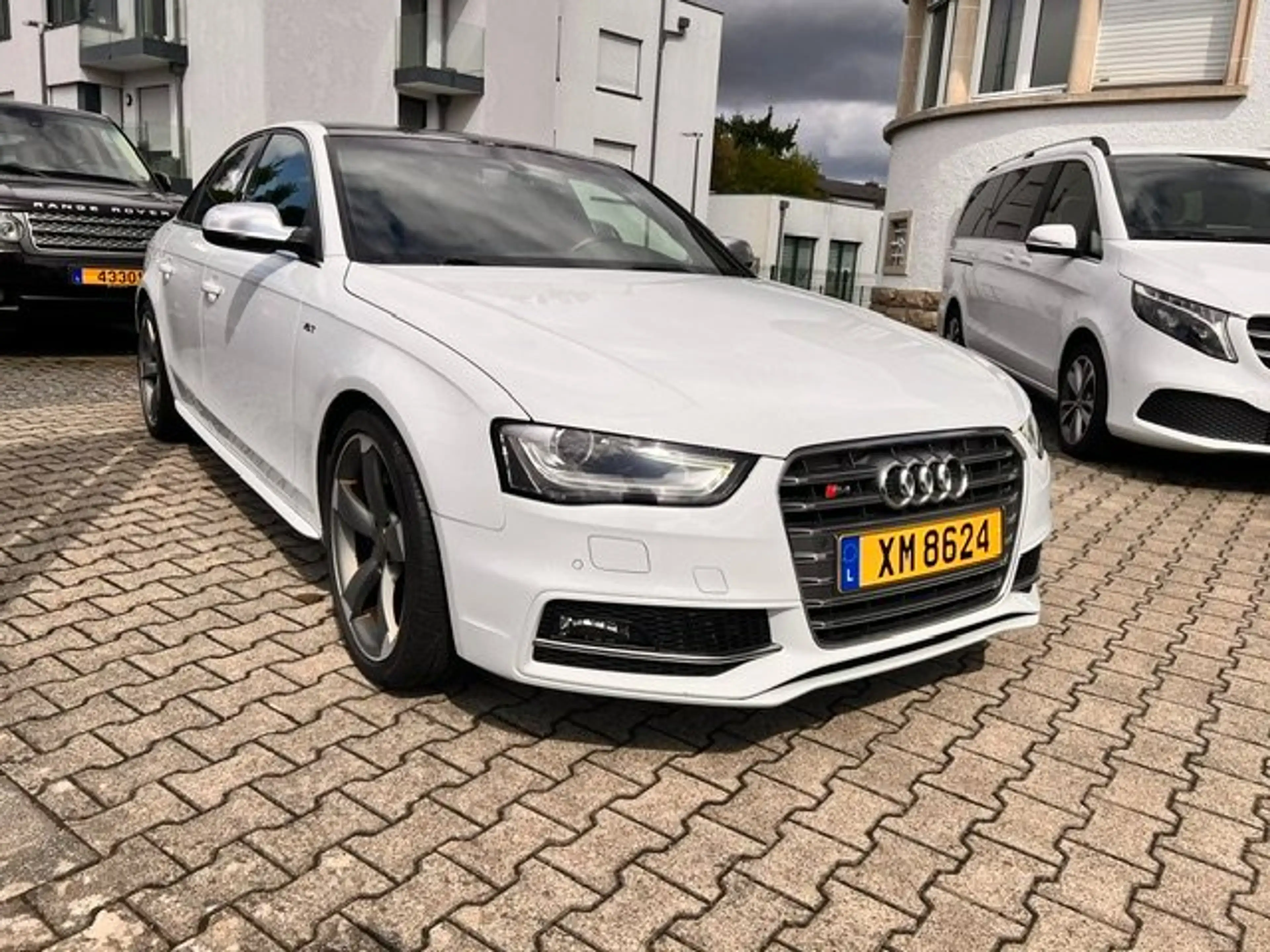 Audi S4 S4 S tronic — photo 2