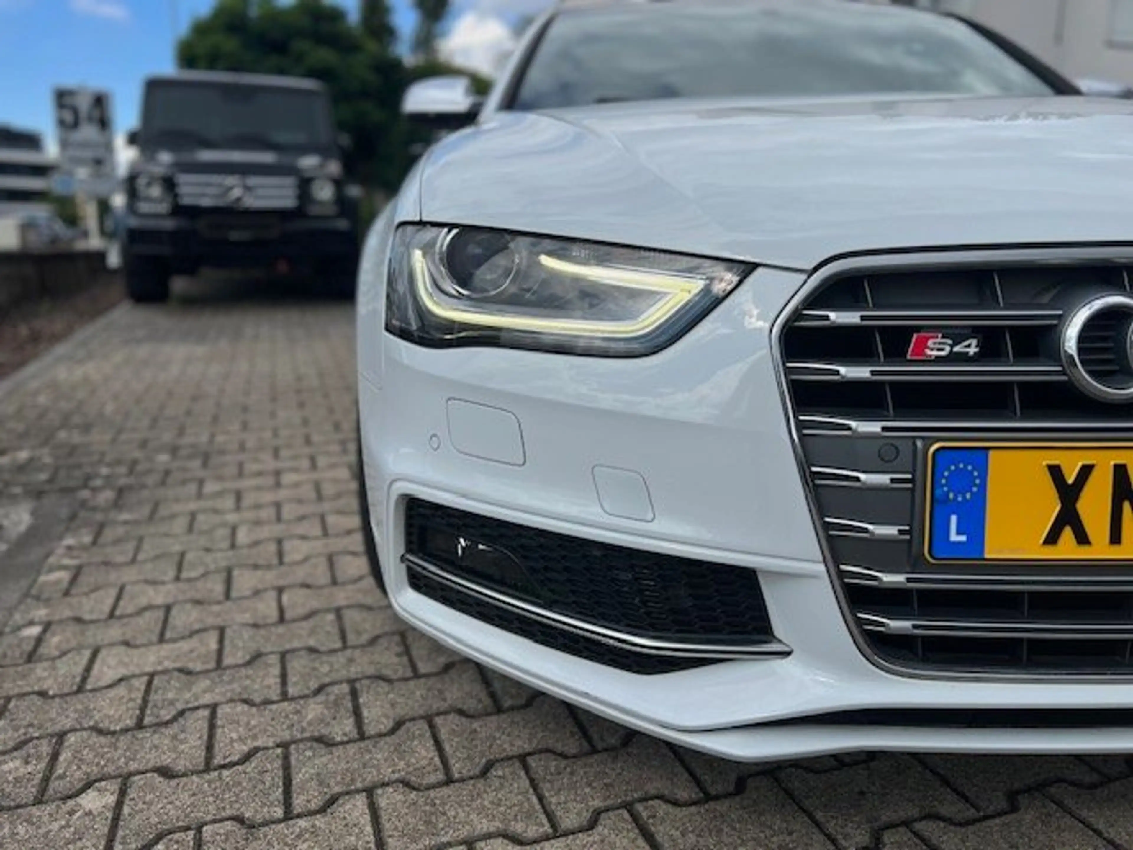 Audi S4 S4 S tronic — photo 4