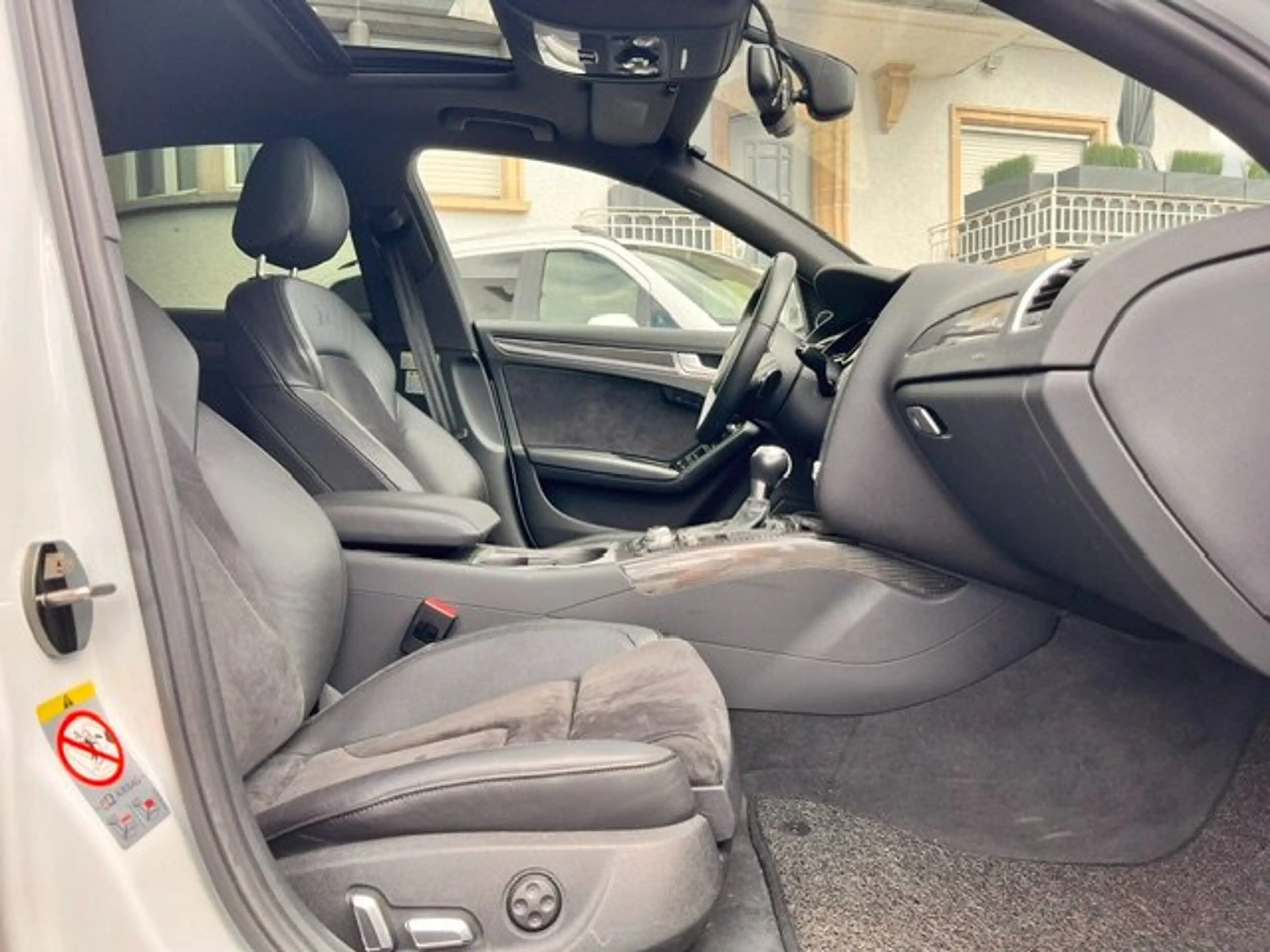 Audi S4 S4 S tronic — photo 12