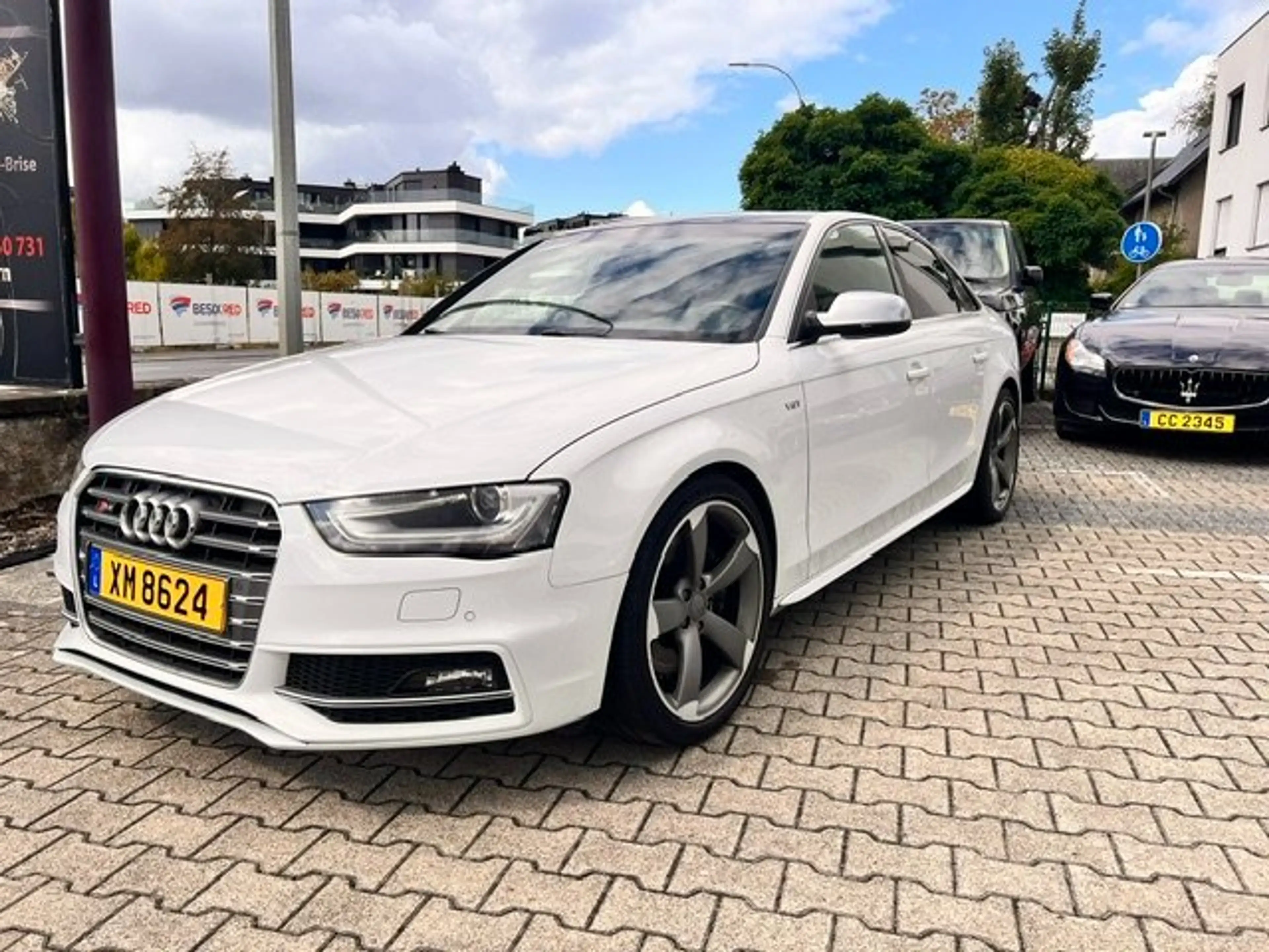 Audi S4 S4 S tronic