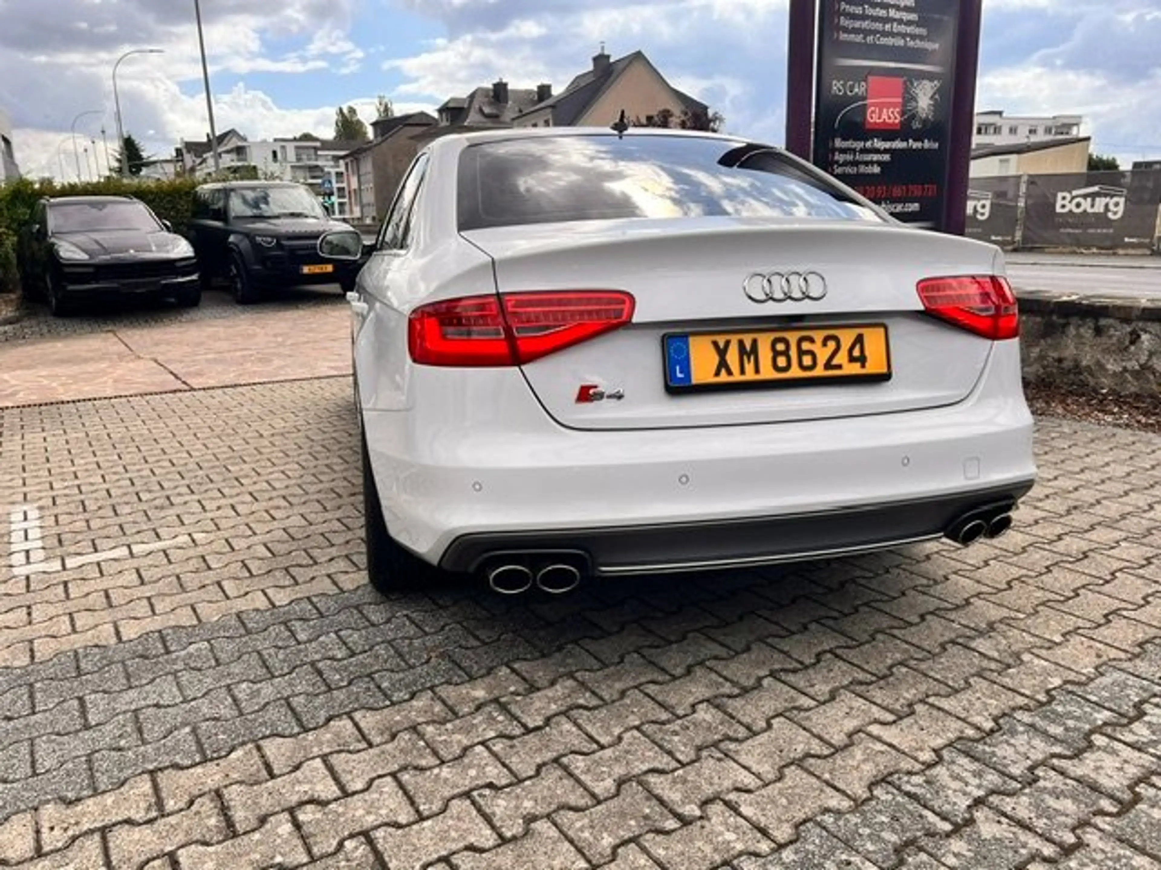 Audi S4 S4 S tronic — photo 9