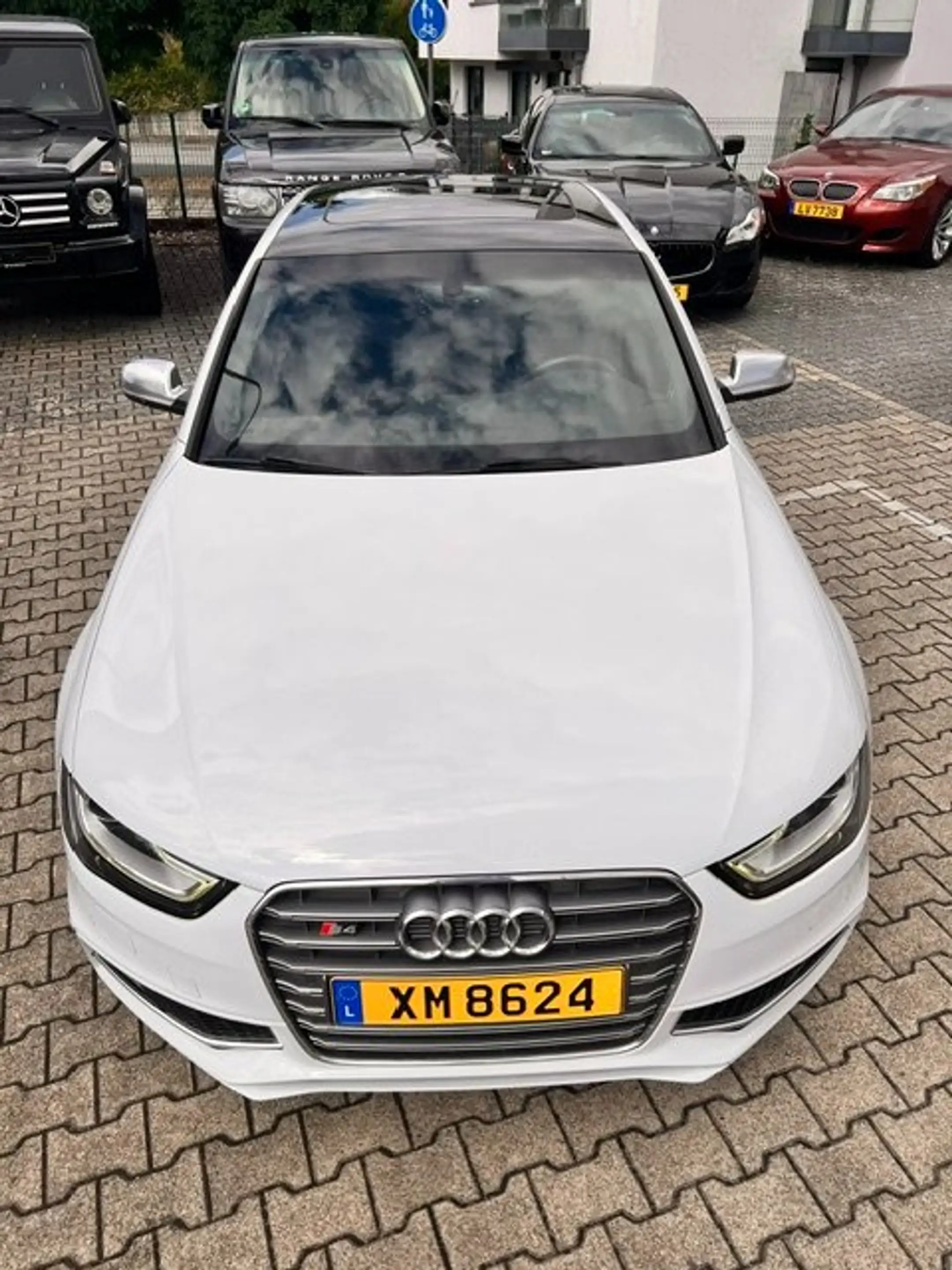 Audi S4 S4 S tronic — photo 5