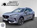 CUPRA Formentor 2,0 TDI NAVI+AHK+ACC+RÜCK.KAM Gris - thumbnail 1