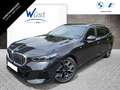 BMW i5 eDrive40 M-PAKET | 1.HAND | ELEKTRO Gris - thumbnail 1
