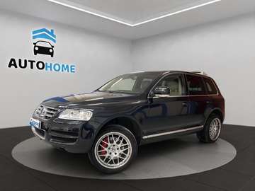 5.0 V10 TDI Tiptronic