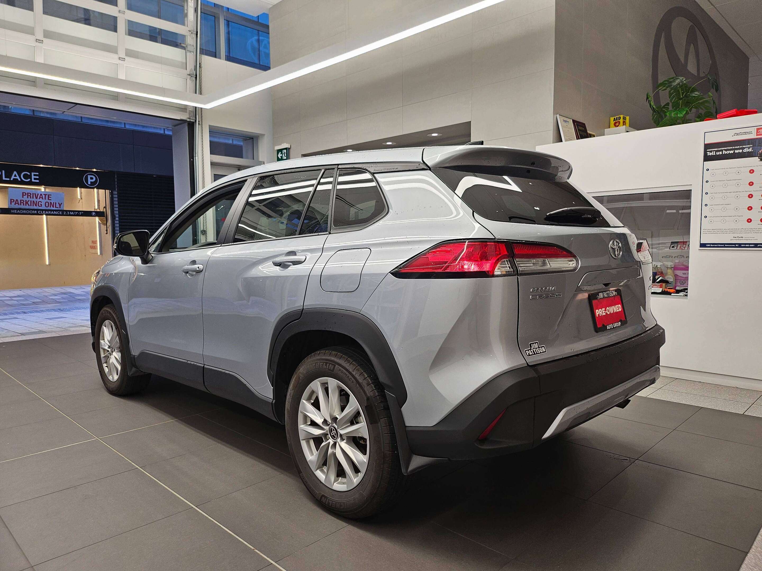 2025 Toyota Corolla Cross