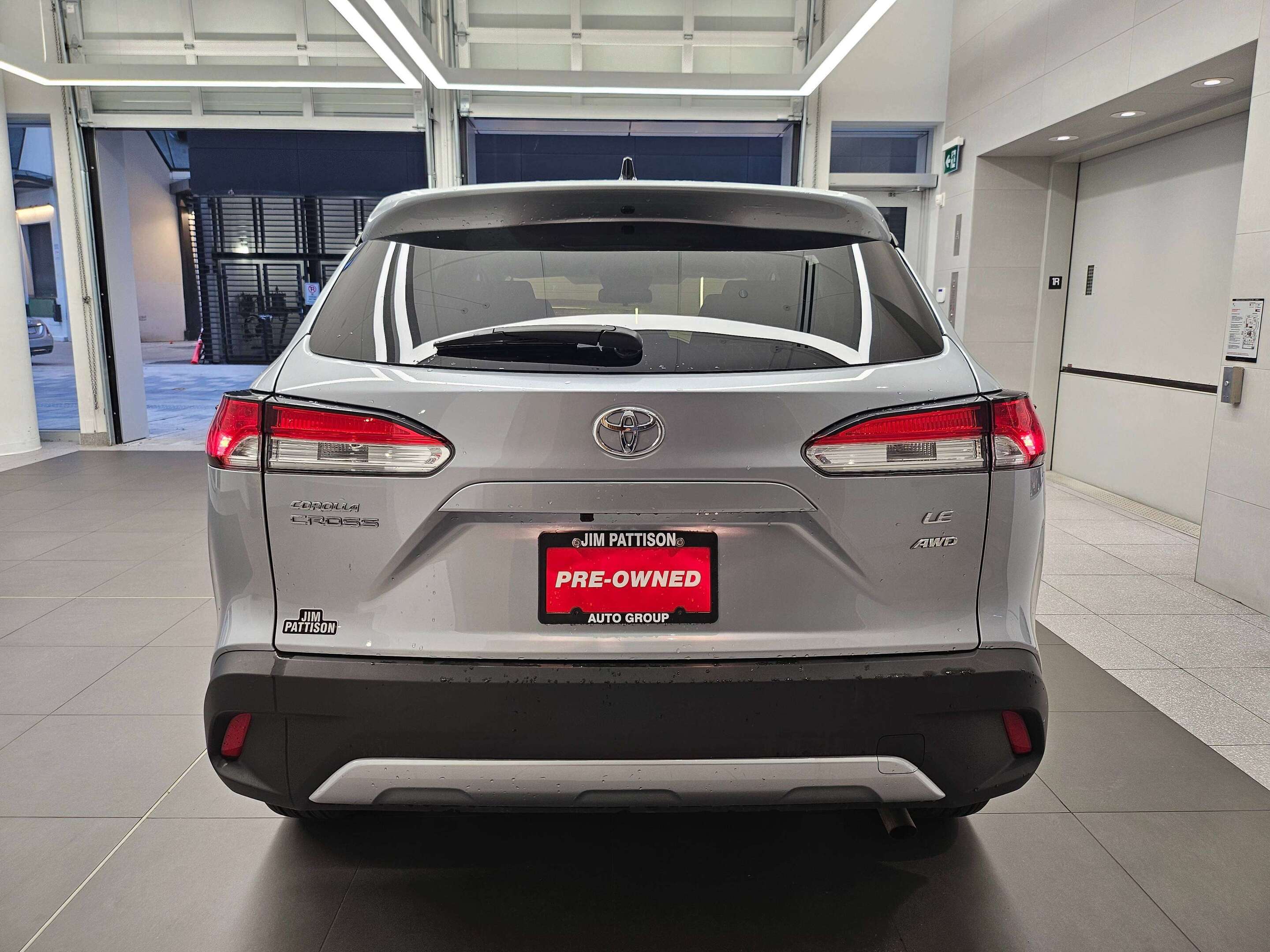 2025 Toyota Corolla Cross